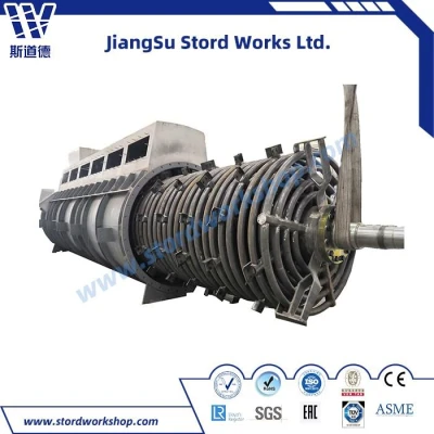 Steam Tube Rotary Dryer Tube Coil Dryer